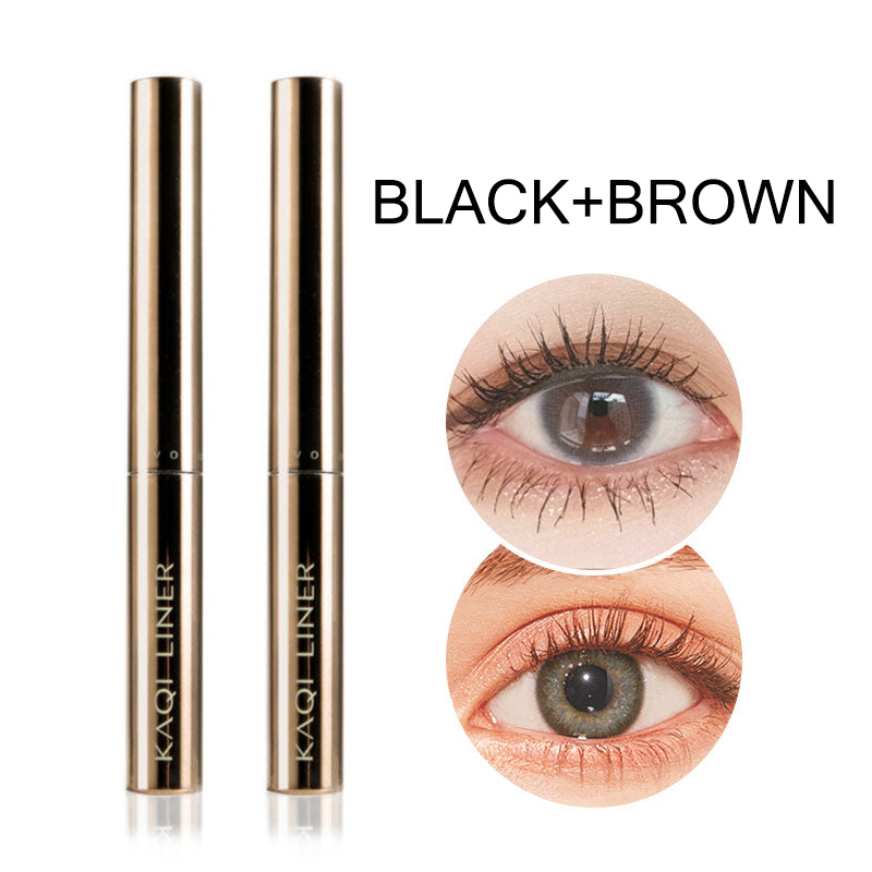 Ultra-Fine Lengthening Waterproof Quick-Dry Mascara