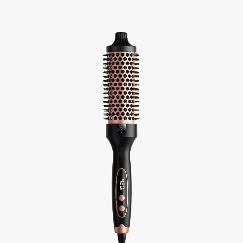 VoluGlow - Instant Big, Bouncy Hair Without Frizz or Damage