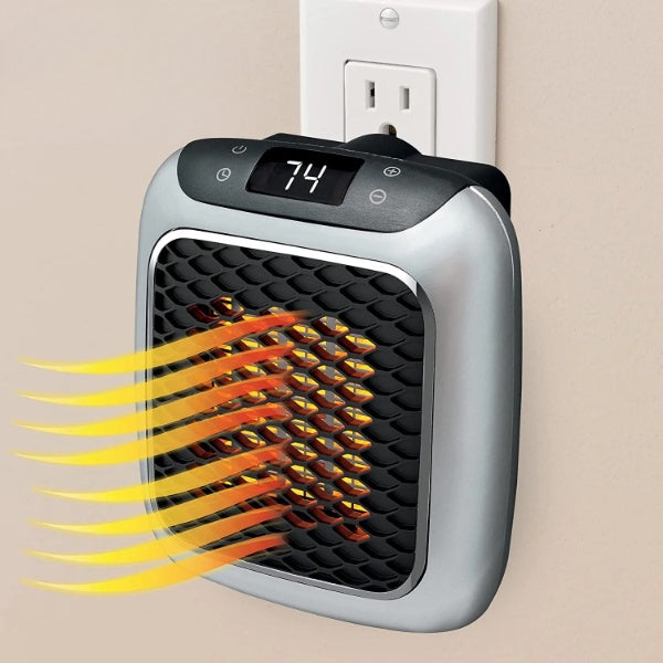 Compact Turbo Wall Heater for Cozy Spaces