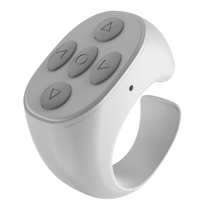 Hands-Free Fingertip Control Device for Effortless Use Anytime