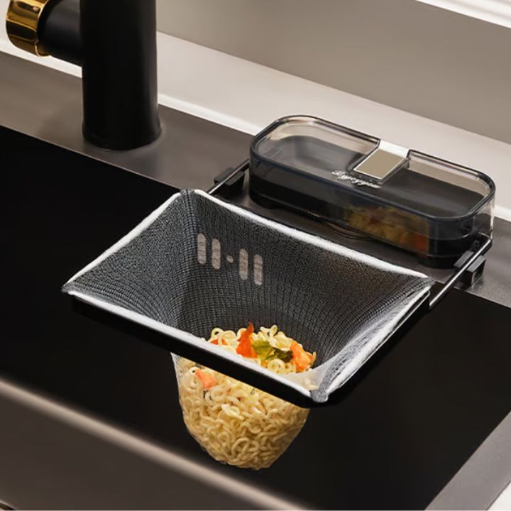 Durable Kitchen Sink Strainer for Easy Drain Protection