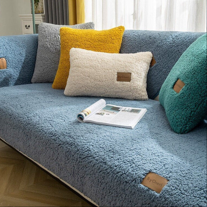 SoftNest - Instantly Transform Old Sofas into Stylish Centerpieces