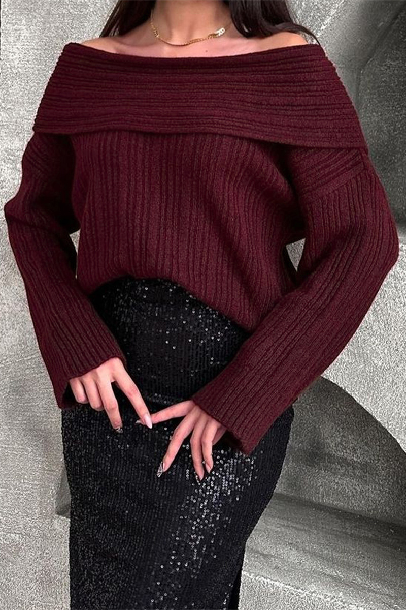 Cozy Casual Winter Sweater