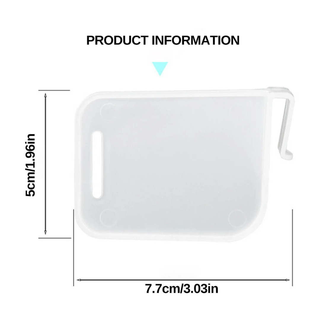 Kitchen Fridge Organizer Container Set for Tidy Storage