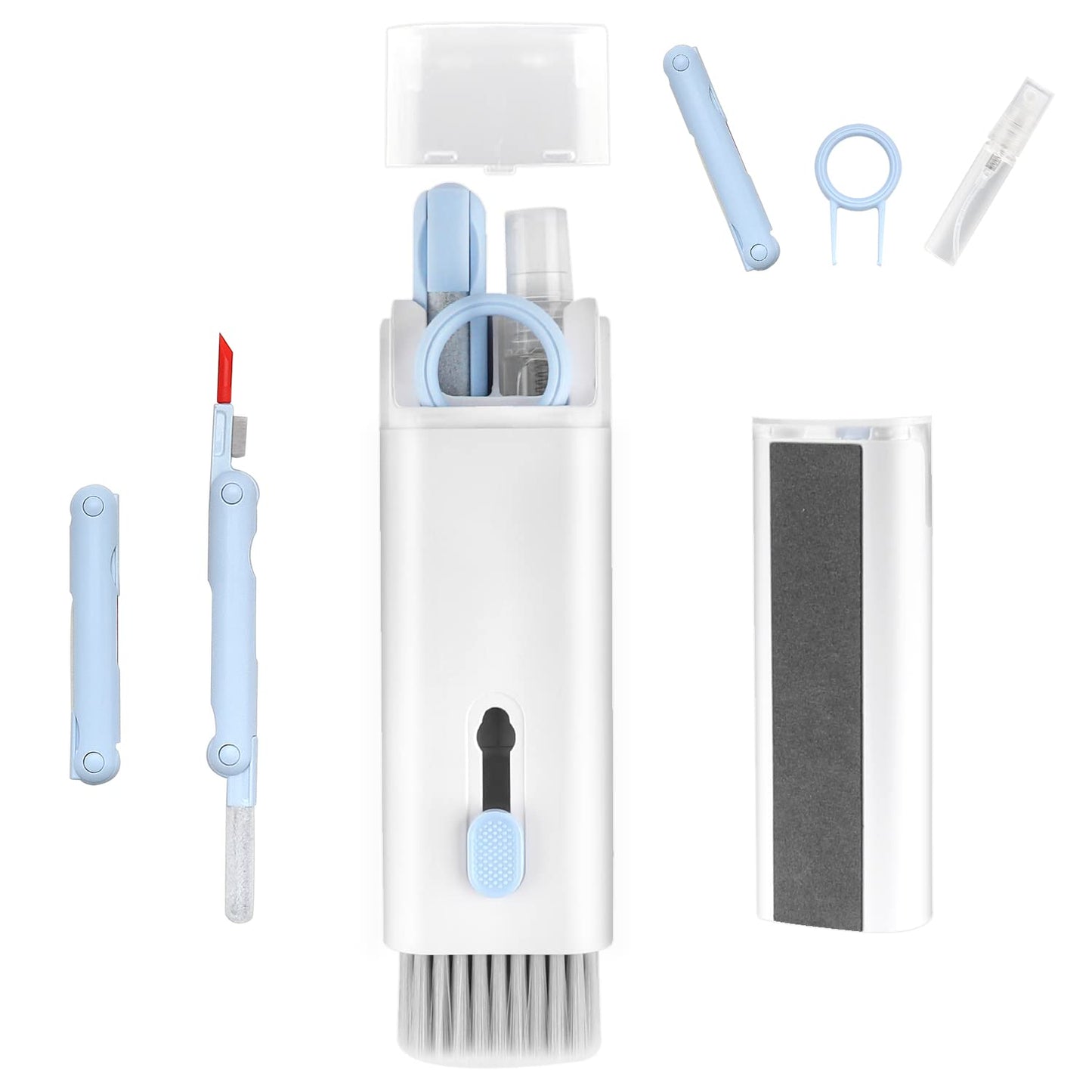 Sleek Device Cleaning Kit for a Radiant, Fingerprint-Free Shine