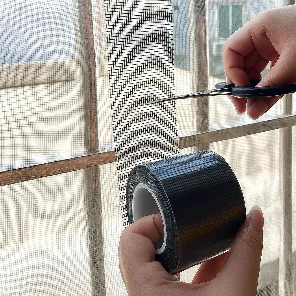 BugBlocker™ - Weatherproof Repair Tape for Fly Screens