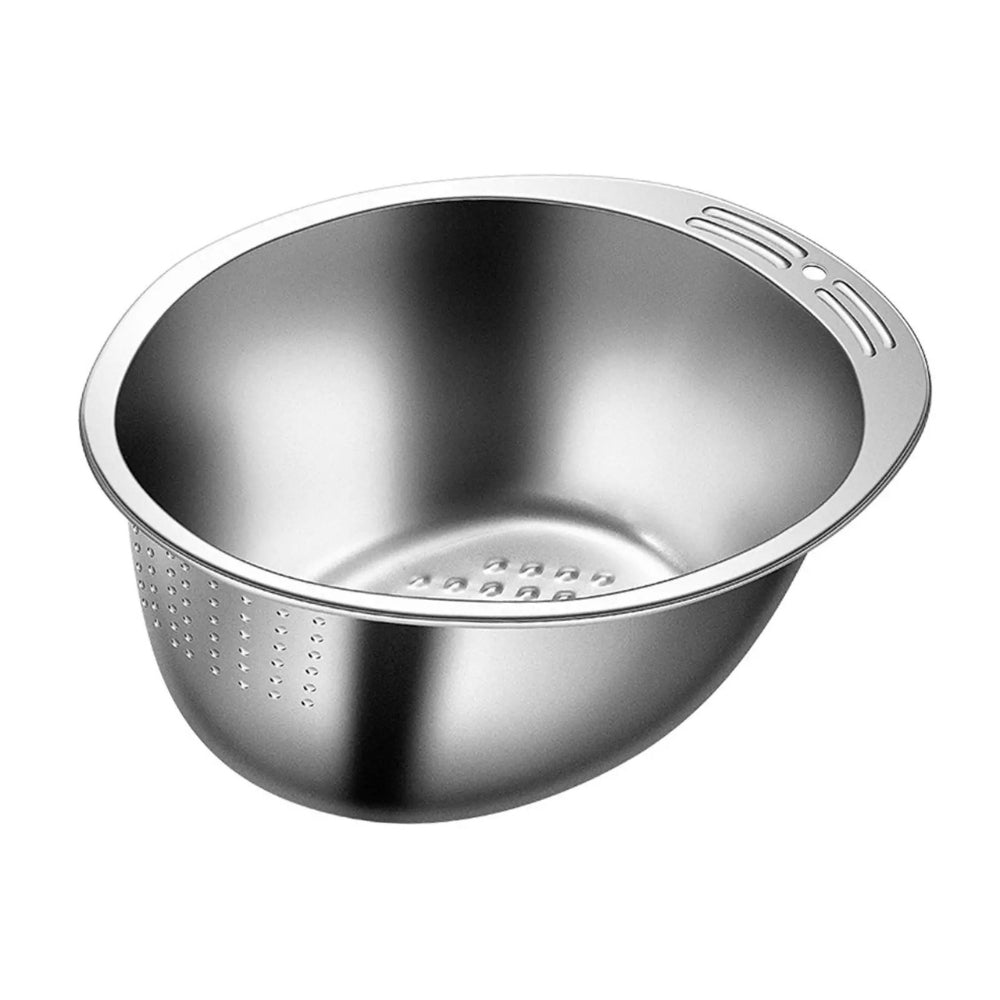 Durable Kitchen Food Strainer Mesh Colander