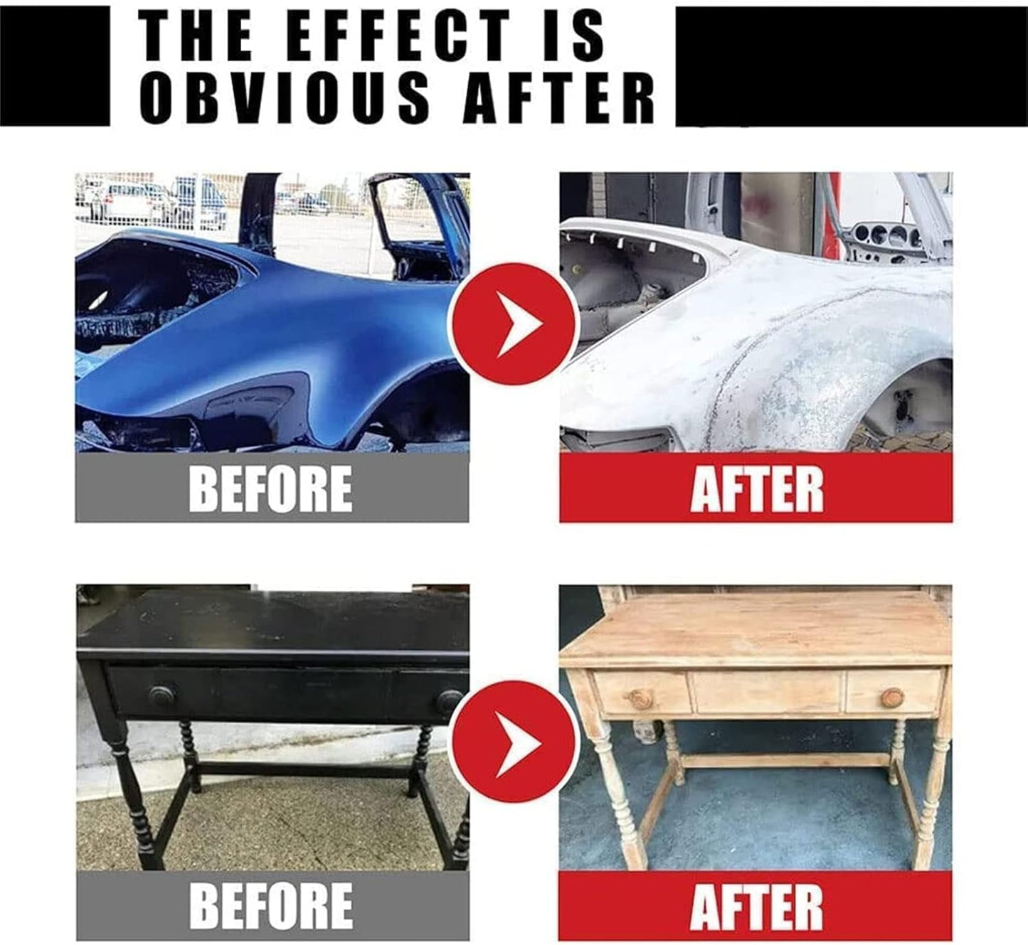 RayHong™ - Non-Toxic Fast-Acting Paint Stripper