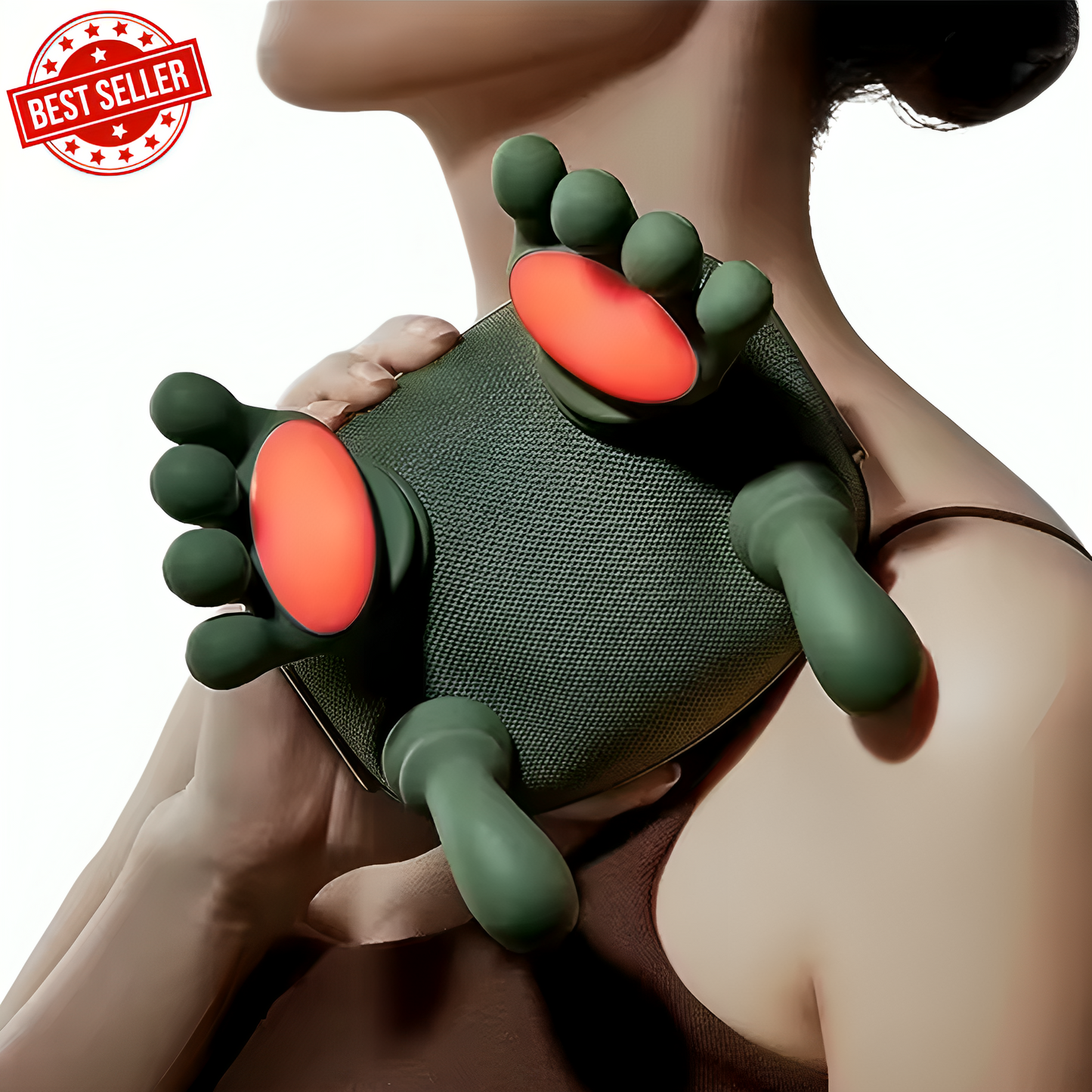 HandEase™ - Ergonomic Hand Therapy Massager