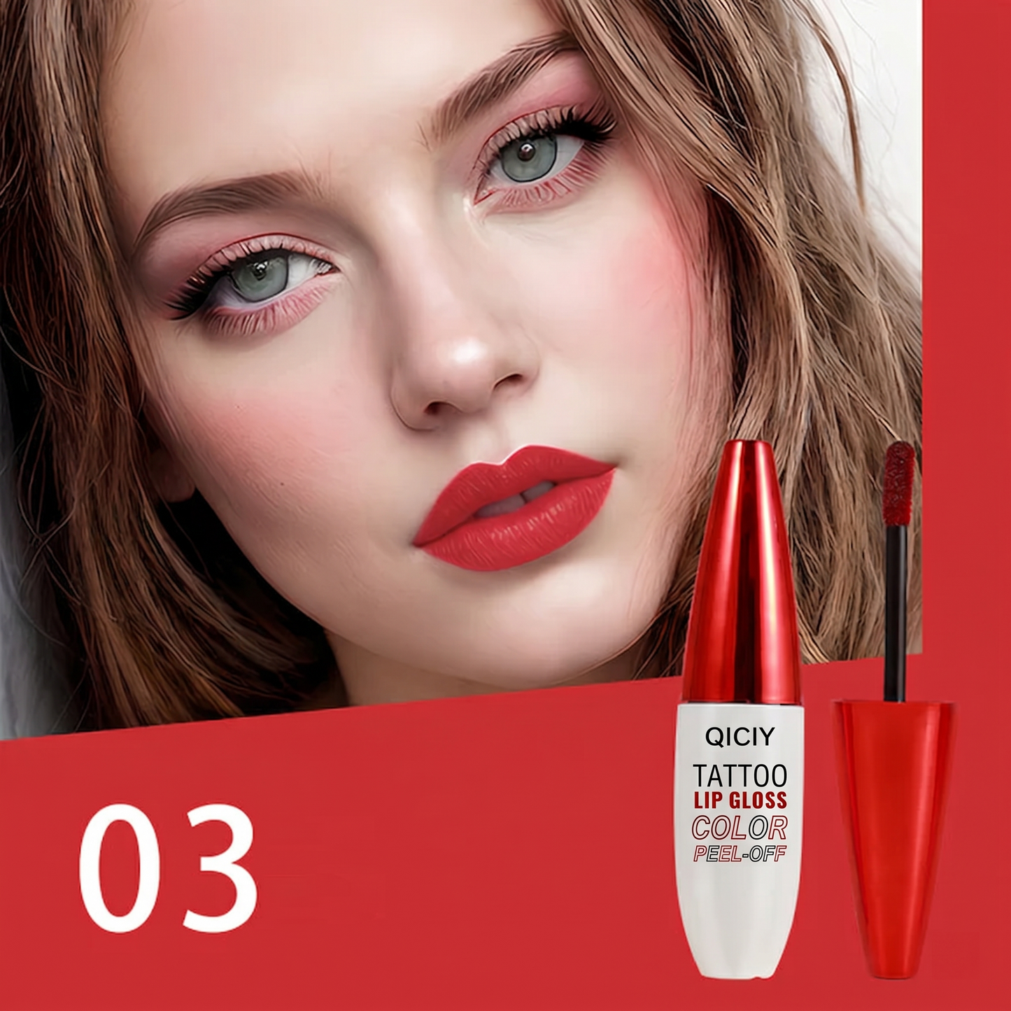 LipiGlow - Waterproof Lip Color That Lasts Up to 3 Days