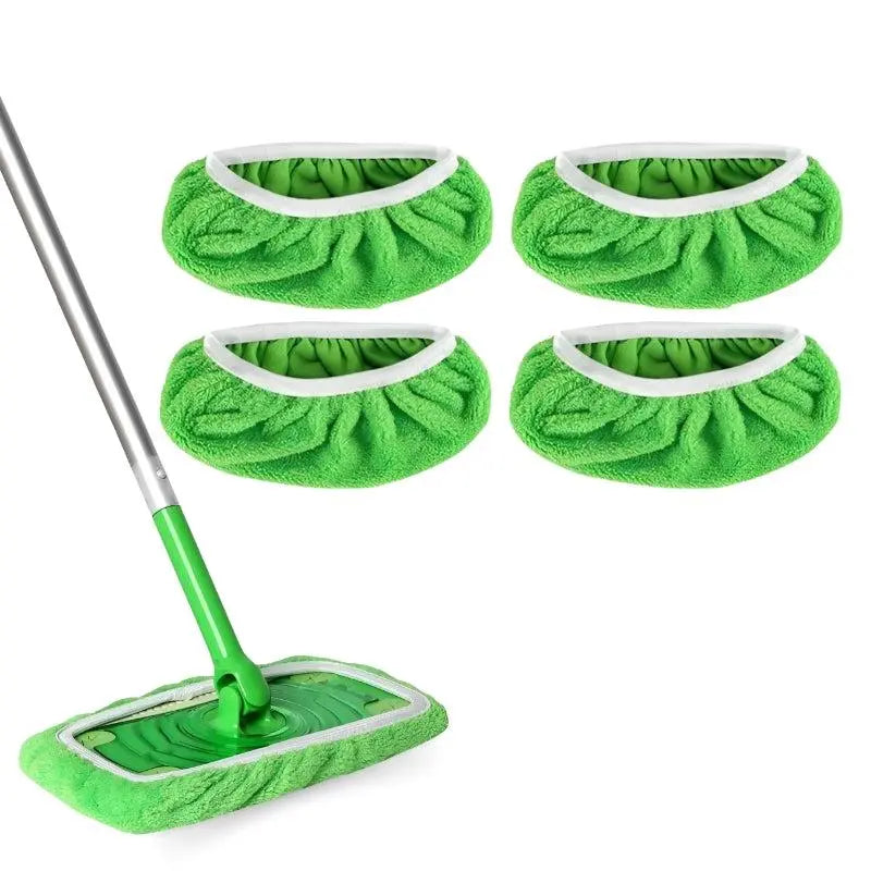 CleanEase™ - Reusable Mop Pads for Swiffer Sweeper
