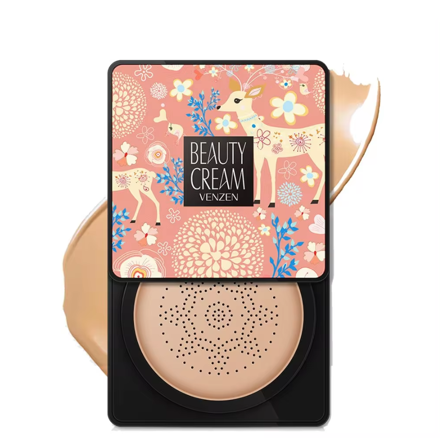 CushySkin™ - Air-Cushion Hydrating Face Cream