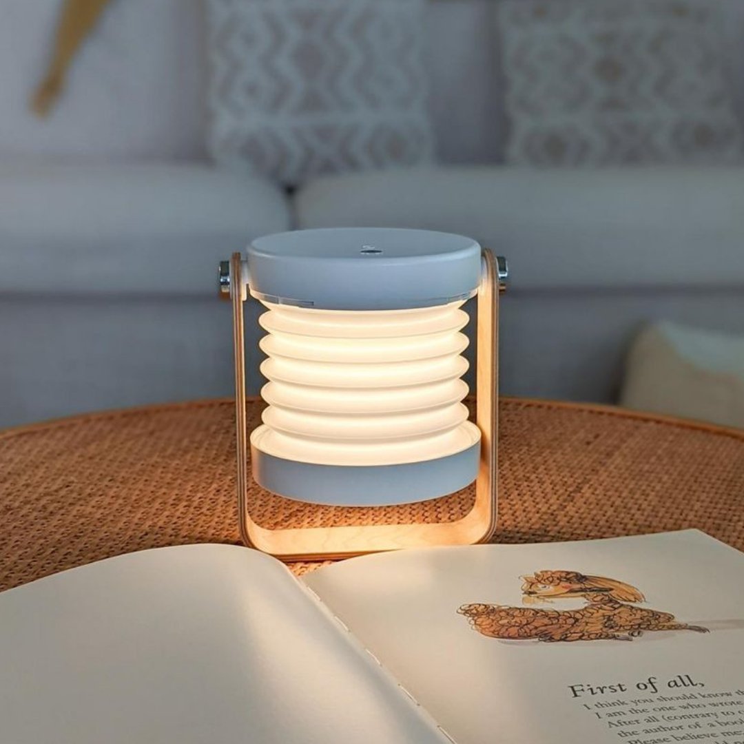 Adaptive Ambient Light Lamp for Every Mood and Space