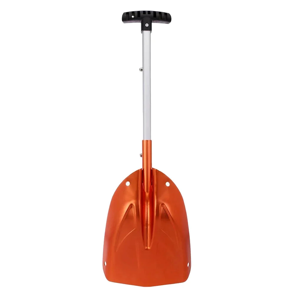Nordivox™ - Lightweight Foldable Aluminum Snow Shovel