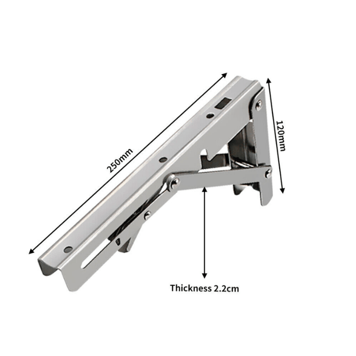 SpacePro - Instantly Free Up Wall Space Without Any Tools