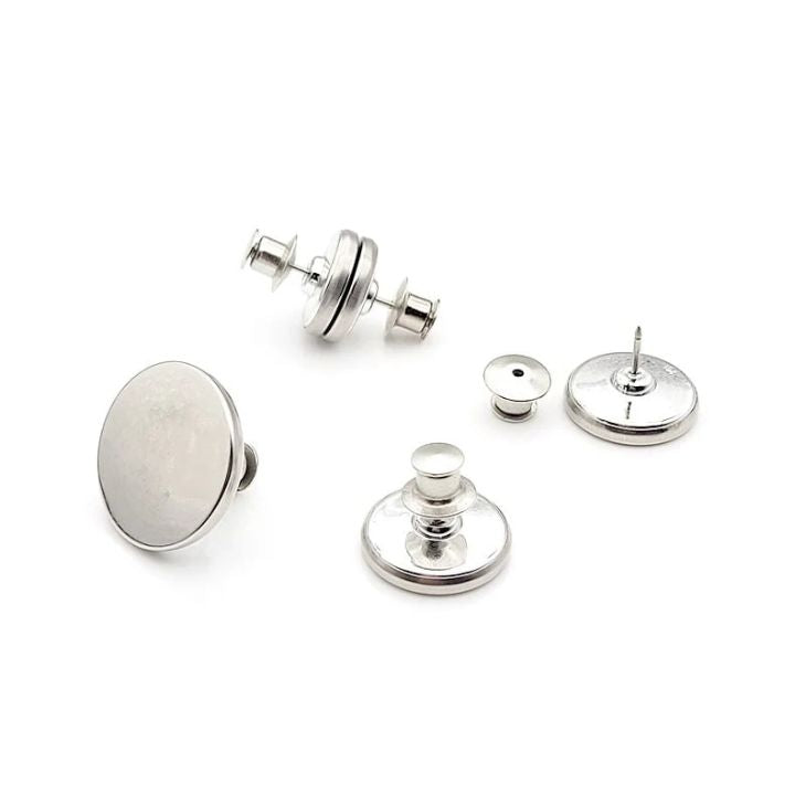 MagniHold™ - Decorative Magnetic Curtain Clips