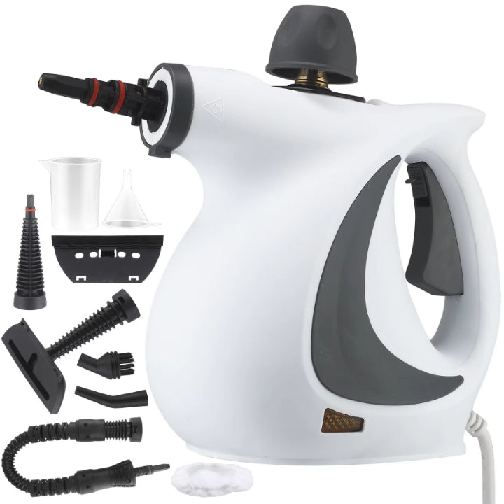 PureMist™ - Portable Handheld Fabric Steamer