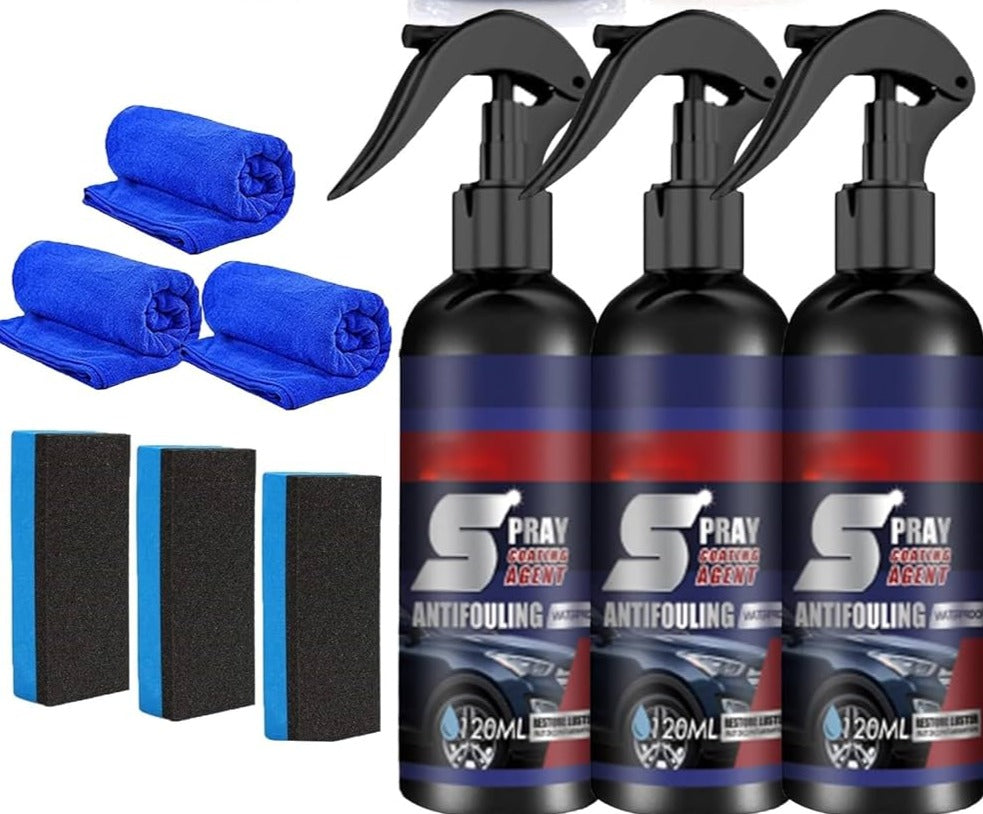 BrightVell - Instantly Restore Your Car’s Glossy Showroom Shine