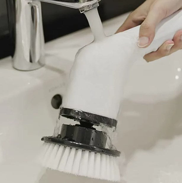 CleanMaster™ - 9-in-1 Electric Cleaning Brush