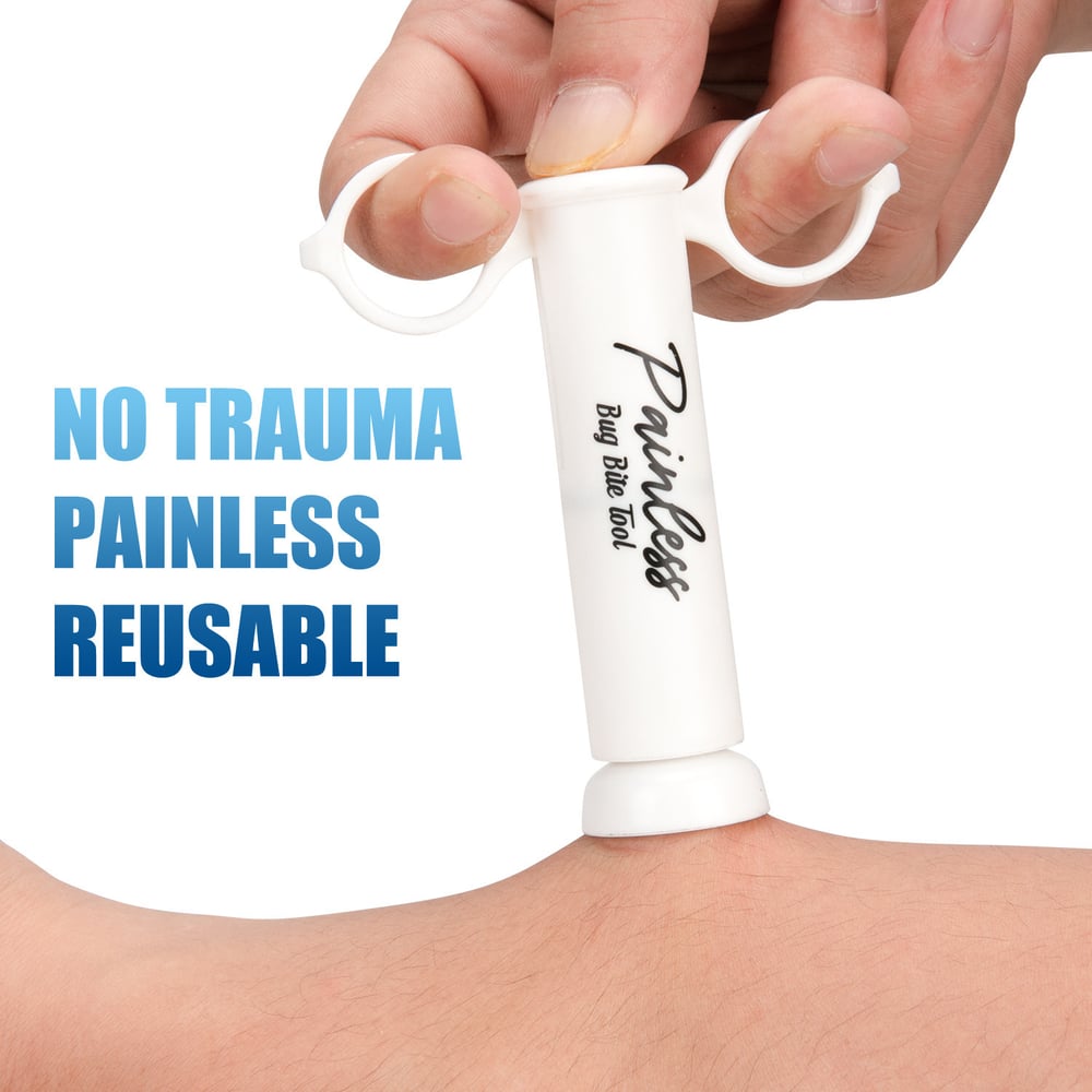 ItchAway™ – Portable Instant Bite and Sting Relief Tool