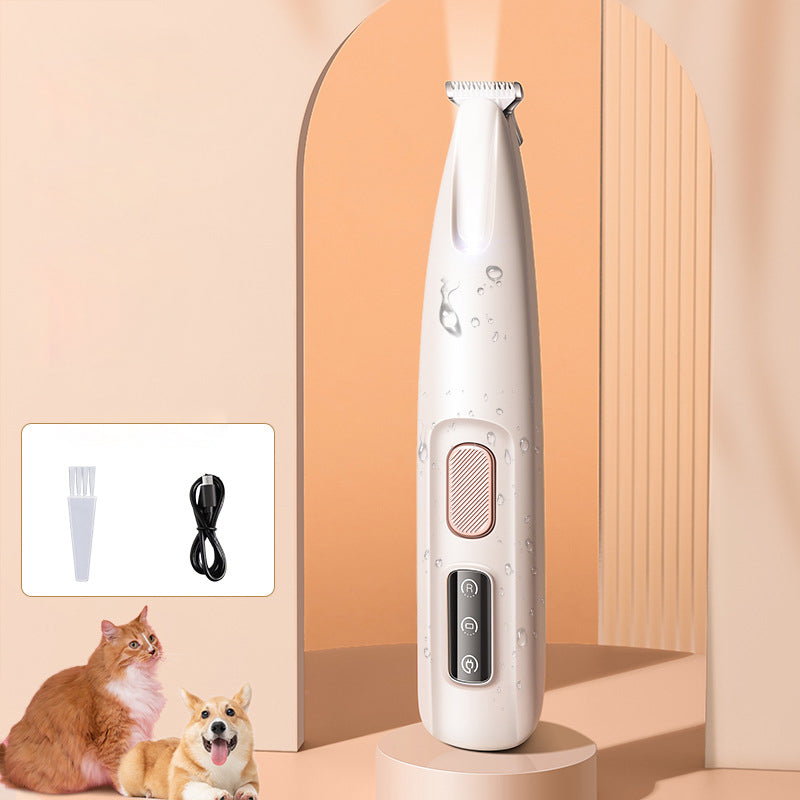 ShinePaws™ - LED Pet Grooming Clipper
