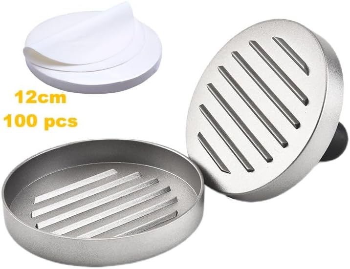 GrillMaster™ - Meat Press Patty Marker
