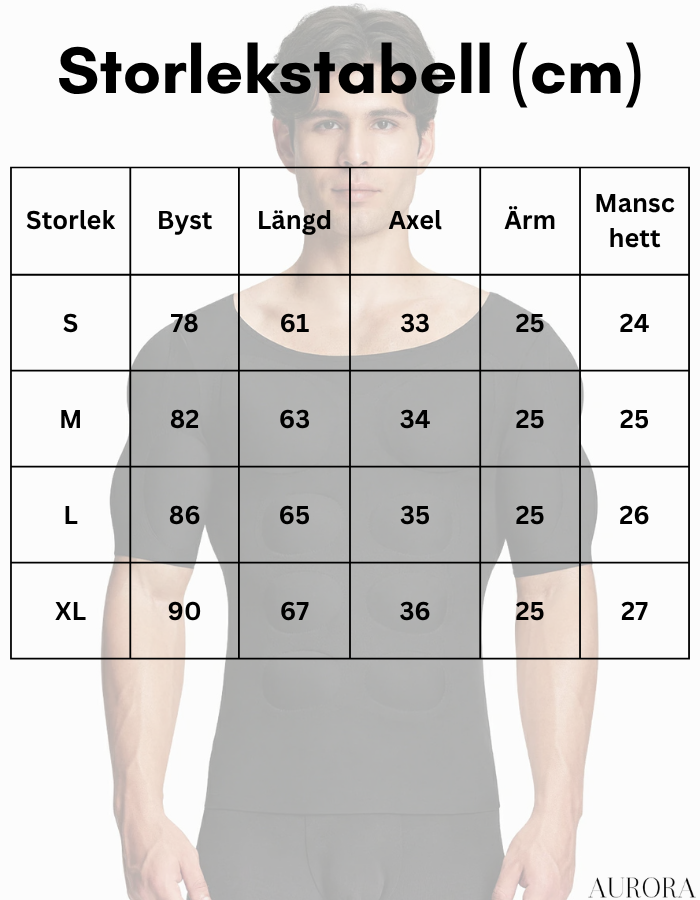 PosturePro - Instantly Sculpted Muscles and Confident, Upright Posture