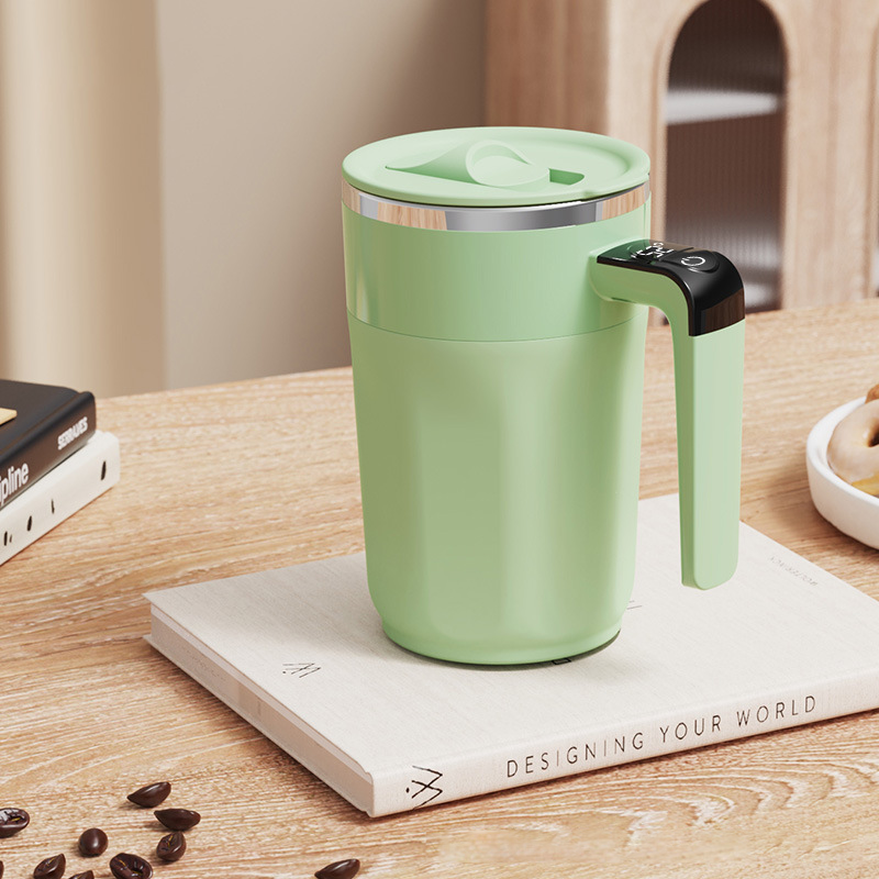 StirEase - Perfectly Stirred and Heated Drinks Every Time