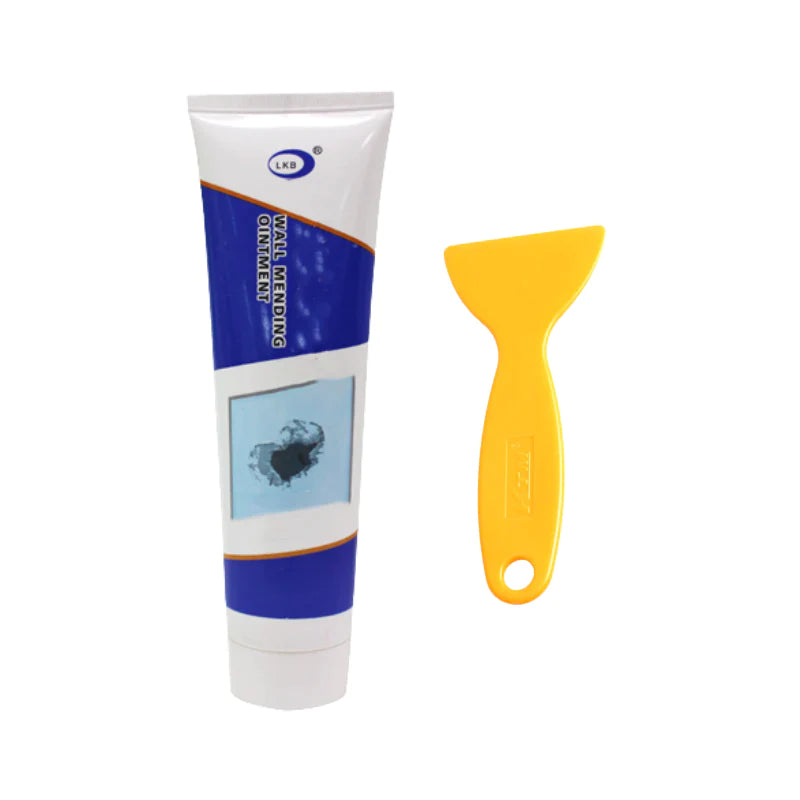 WallFixer™ - Complete Wall Repair Kit for Smooth Surfaces