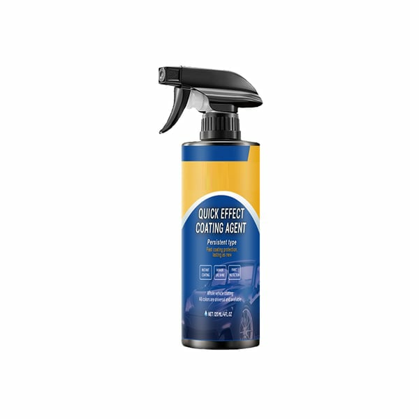 ShineGlide™ - Waterless Car Spray with Mirror Finish
