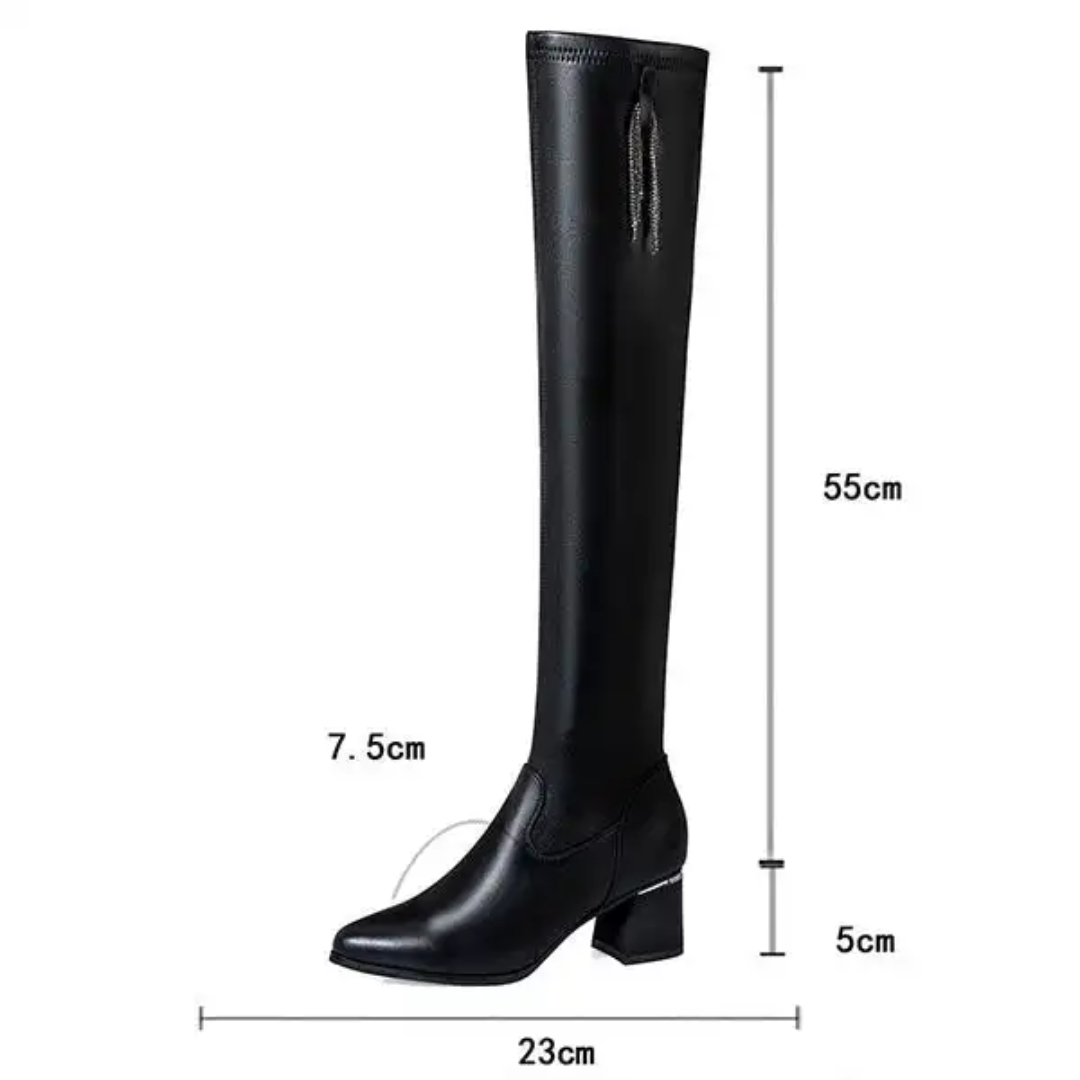 Lisa™ - Cozy Soft Warm Comfort Boots