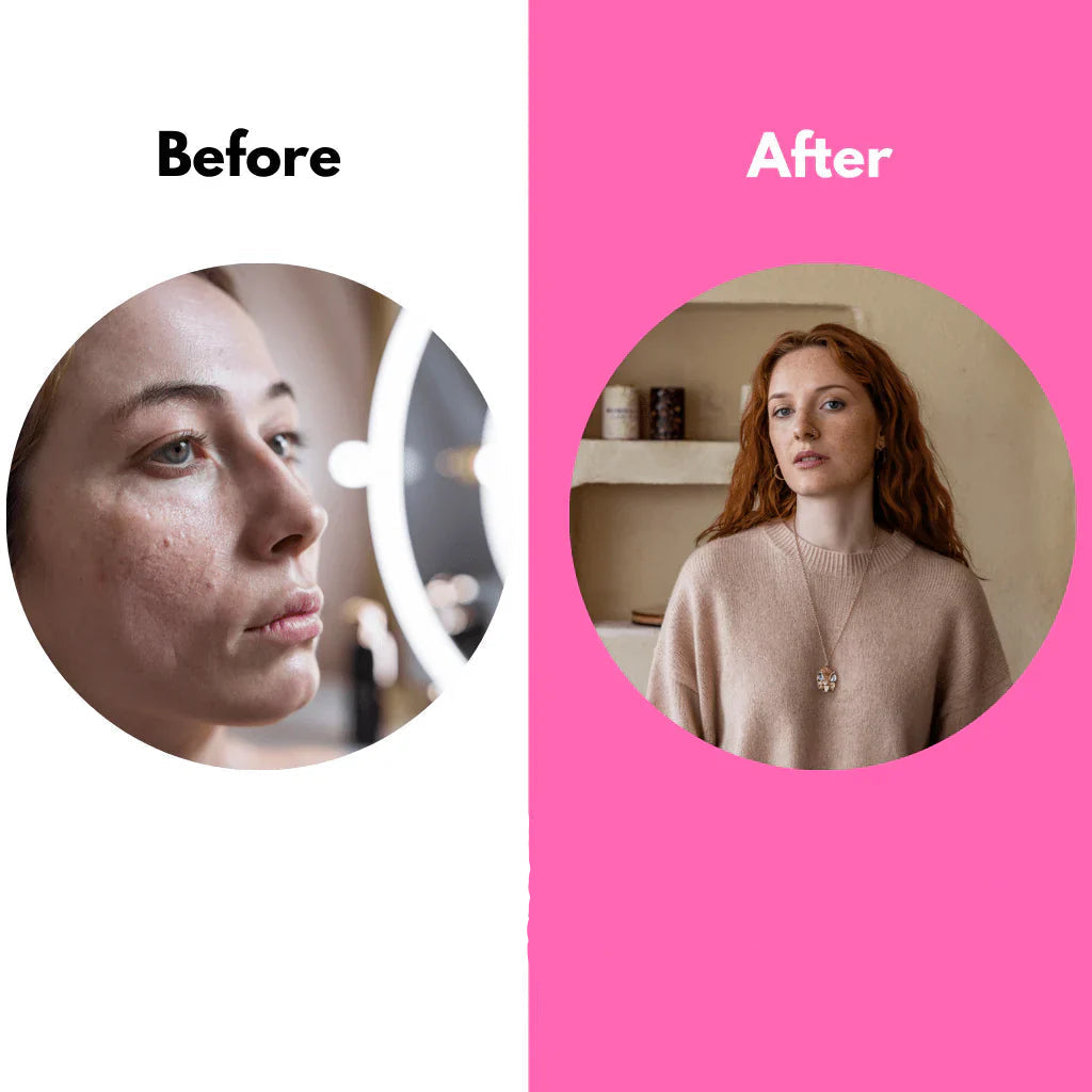 Silkrēa - Instantly Smooths Skin for a Flawless Natural Glow