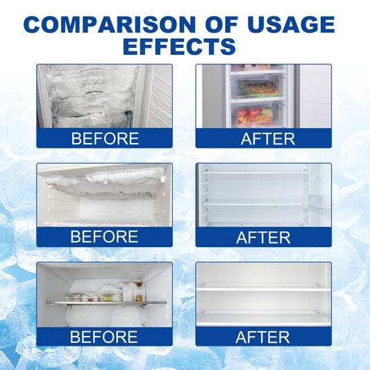 1+1 FREE | FrostGone™ - Quick Defrost Spray for Ice-Free Surfaces