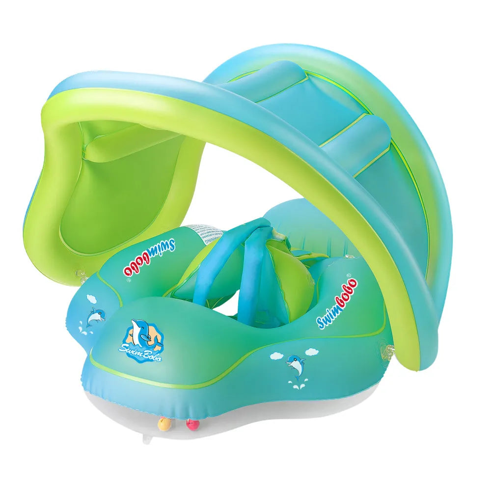 AquaNest - Keeps Your Baby Safe and Secure in Water Play