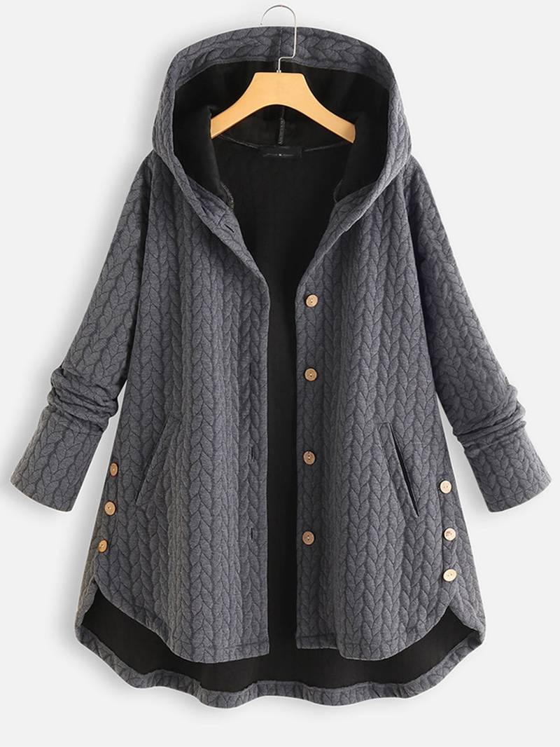 Cozy Quilted Winter Jacket for Women