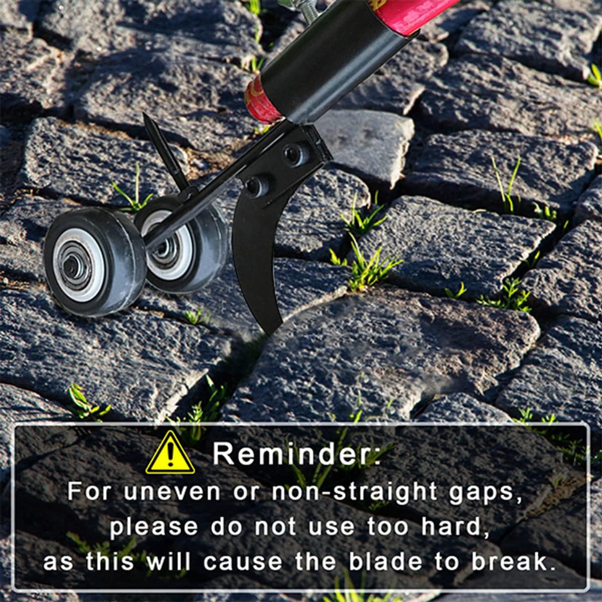 WeedSnatcher™ - Easy Garden Weed Remover Tool