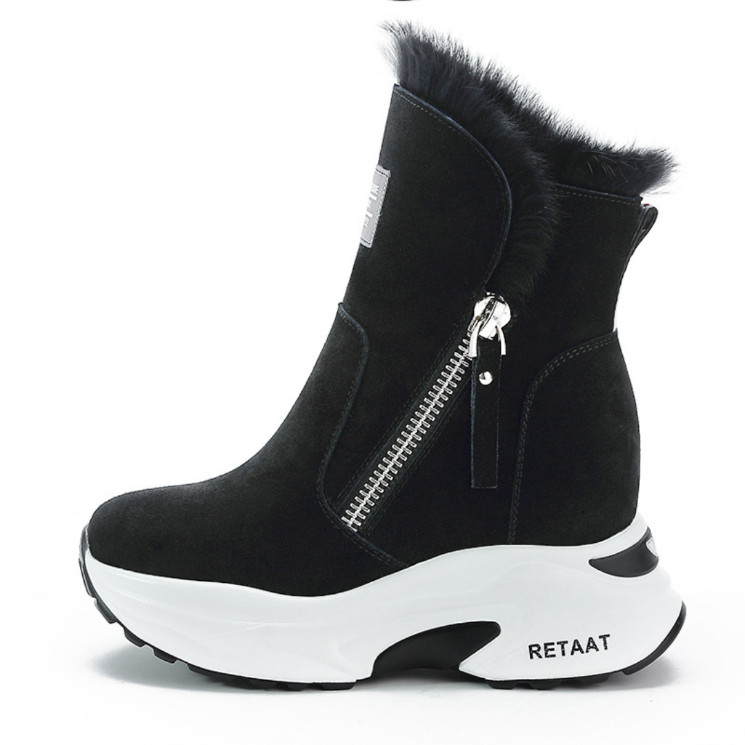 Cozy Sporty Winter Boots for Women