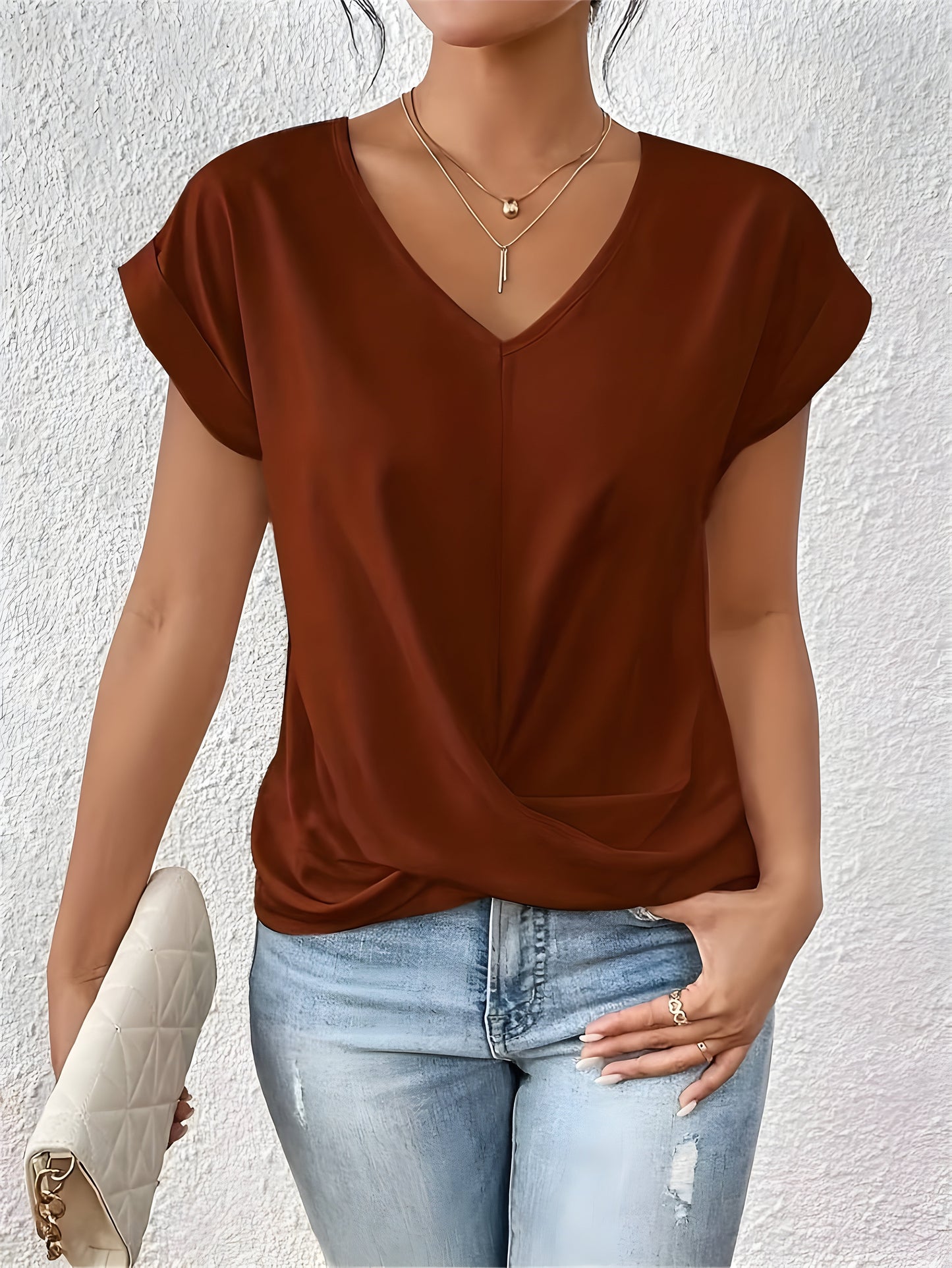 Breathable Lightweight Daywear Essential