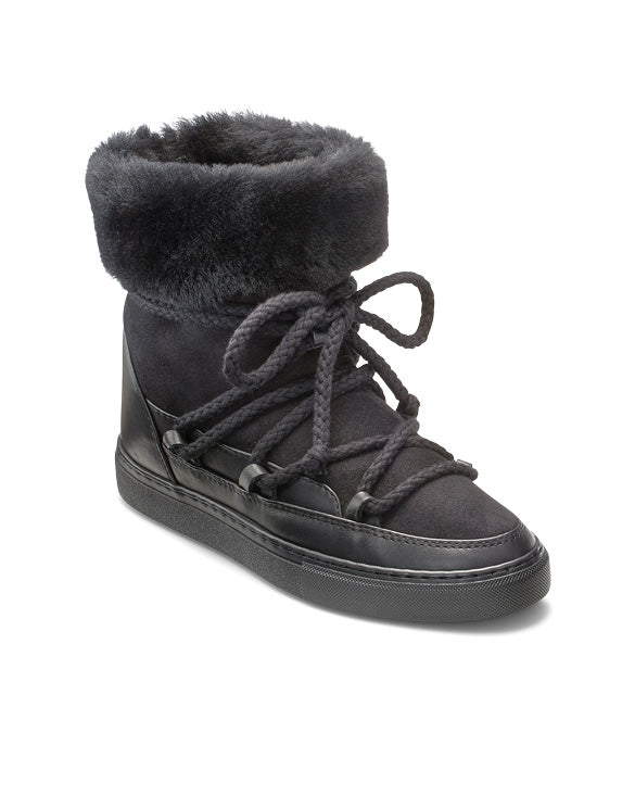 Elegant Leather High Boots for Timeless Style