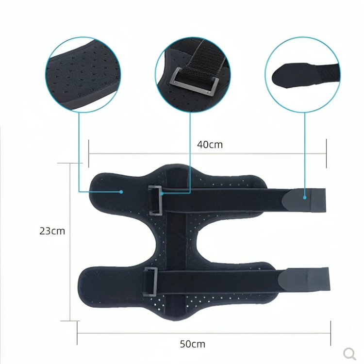 FootLift™ - Foot Drop Support Orthosis for Natural Gait Stability