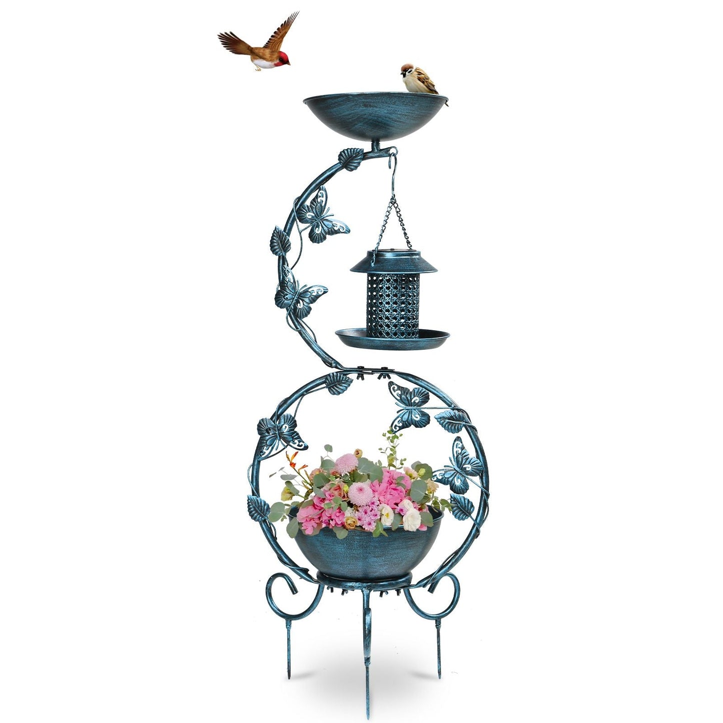 LumiNest - Transform Your Garden Into a Magical Nighttime Oasis