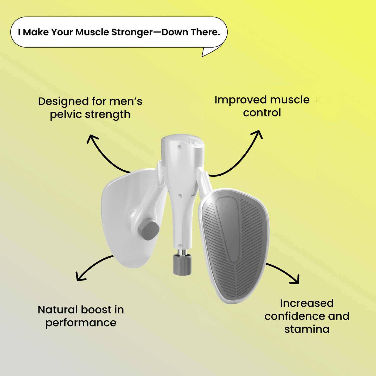 Lazzda™ - Kegel Exercise Trainer
