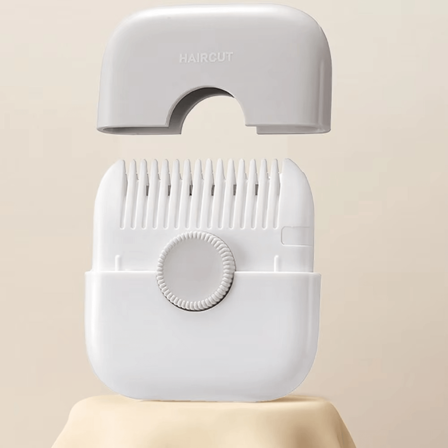 QuietCut Kids - Safe, Silent Haircuts Without Tears Every Time