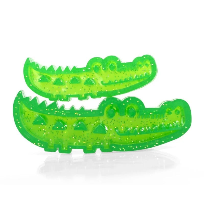 SnackSaver™ - Interactive Crocodile Dog Toy