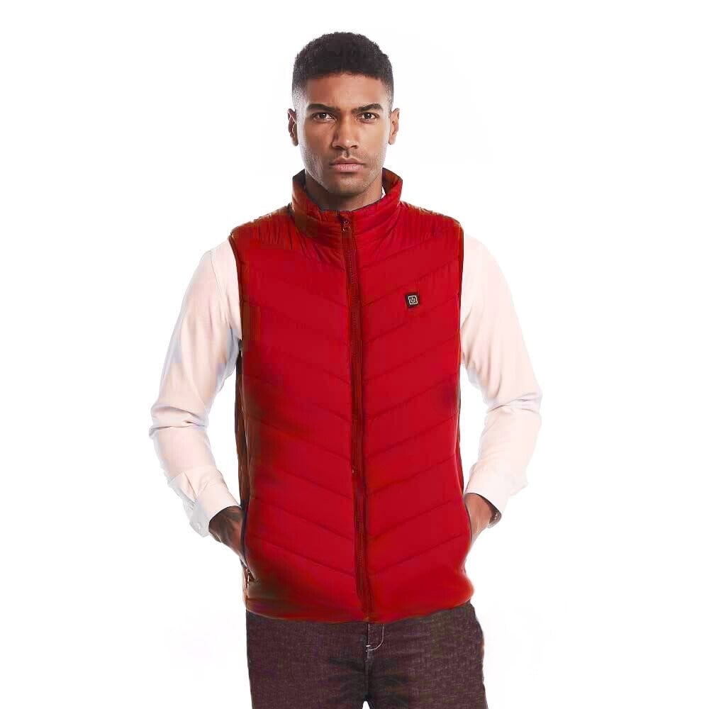 HeatPro™ - Rechargeable Heated Outdoor Vest for Cold Weather