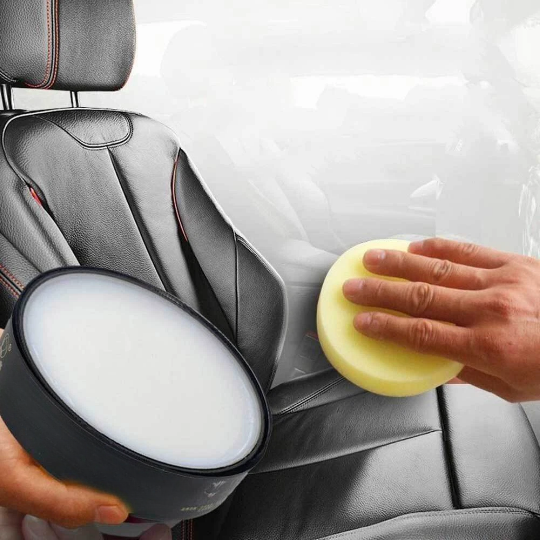 All-In-One Car Care Cream for a Showroom Shine