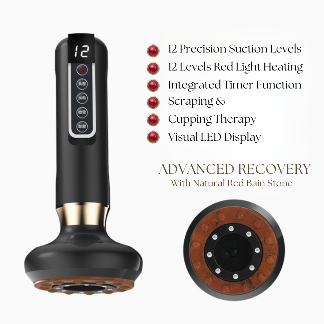 MeridEase - Fast Relief from Muscle Pain and Stiffness Anywhere