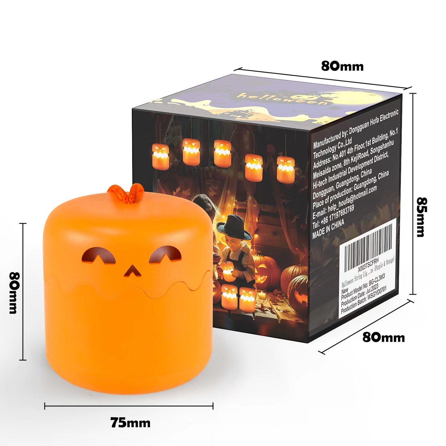 Whimsical Pumpkin Carrying Lamp for Creative Home Decor