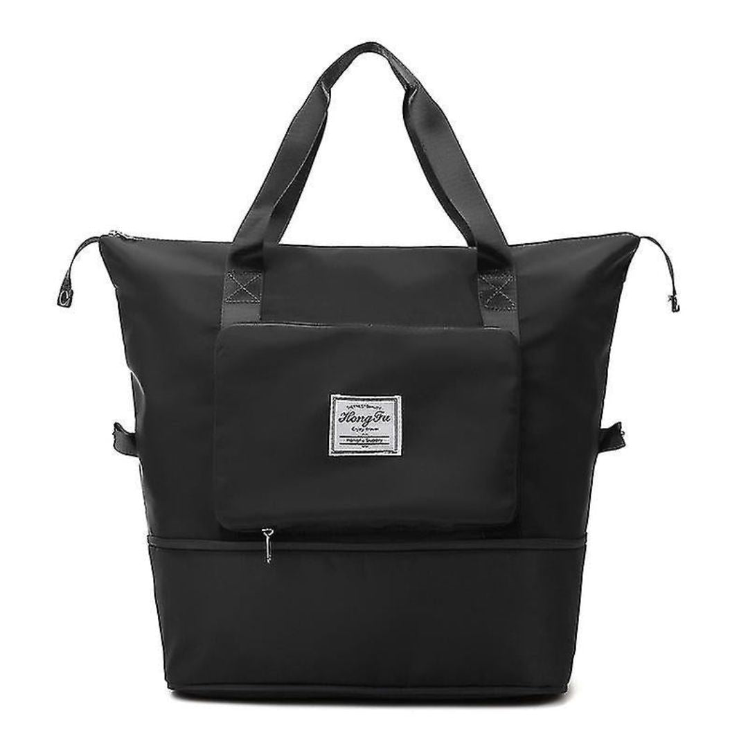 PackFlex - Never Run Out of Space with Expandable Travel Bag
