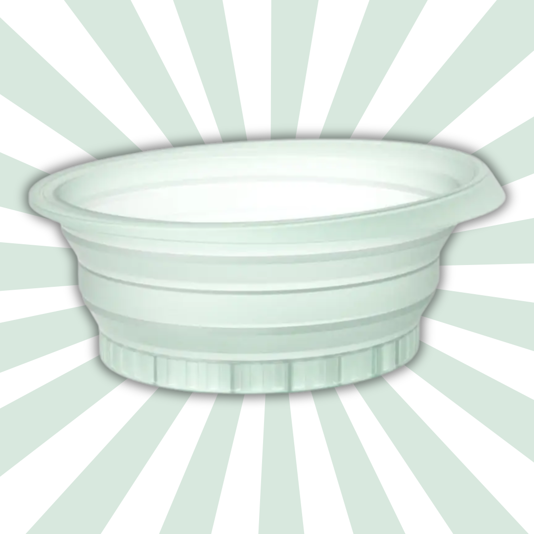 Ceramic Facial Bath Bowl for Glowing Skin Rituals